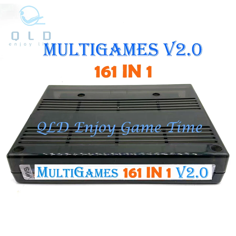

Новый NEO GEO MVS JAMMA 161 в 1 V2 Pcb Board MultiGame Cartridge для ретро аркадного игрового автомата, шкафа, боевой игровой консоли