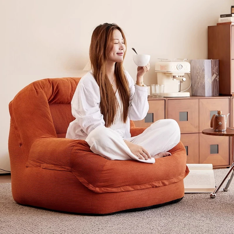 

Bean Bag Chairs Lounge Sofa Living Room Furniture Cheap Sofas Liquidation Beanbag Adult Lazy Chair Beanbags Pouf Couch Divano