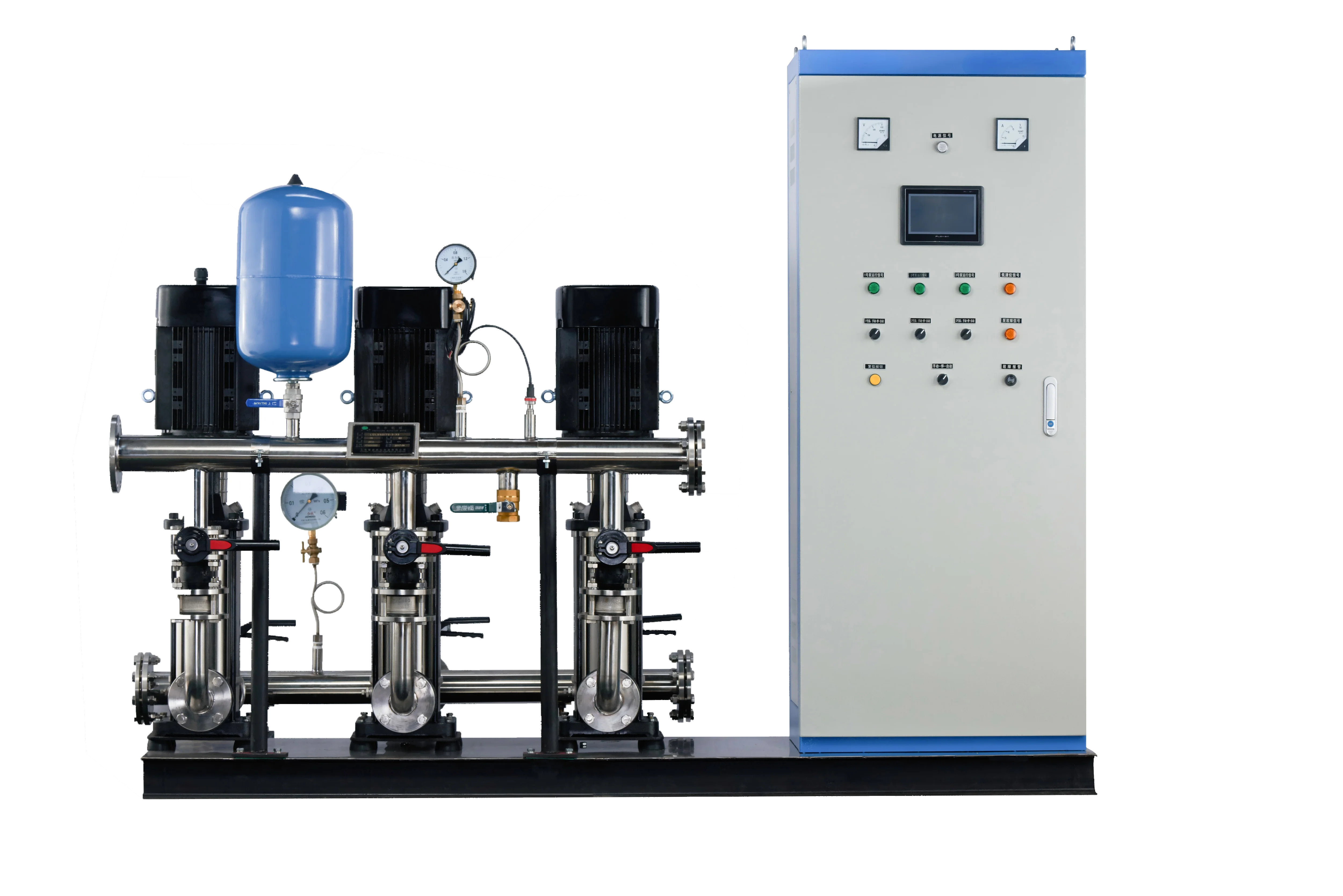 TLF Sistema di alimentazione automatica dell'acqua in acciaio inossidabile ad alta potenza Ecologico Silenzioso Frequenza variabile Personalizzabile OEM Clean Wat