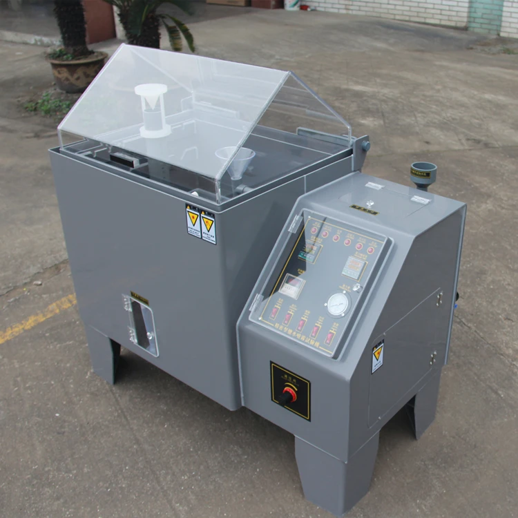 Factory Price Economic Industrial Salt Spray Tester Machine Salt Fog Spray Corrosion Test Equipment