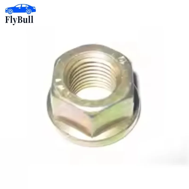26111227830  Hex Self-Locking Nut & Washer M12 x 1.5 mm for BMW x3 x4 x5 X6 X7 MINI Rolls-Royce