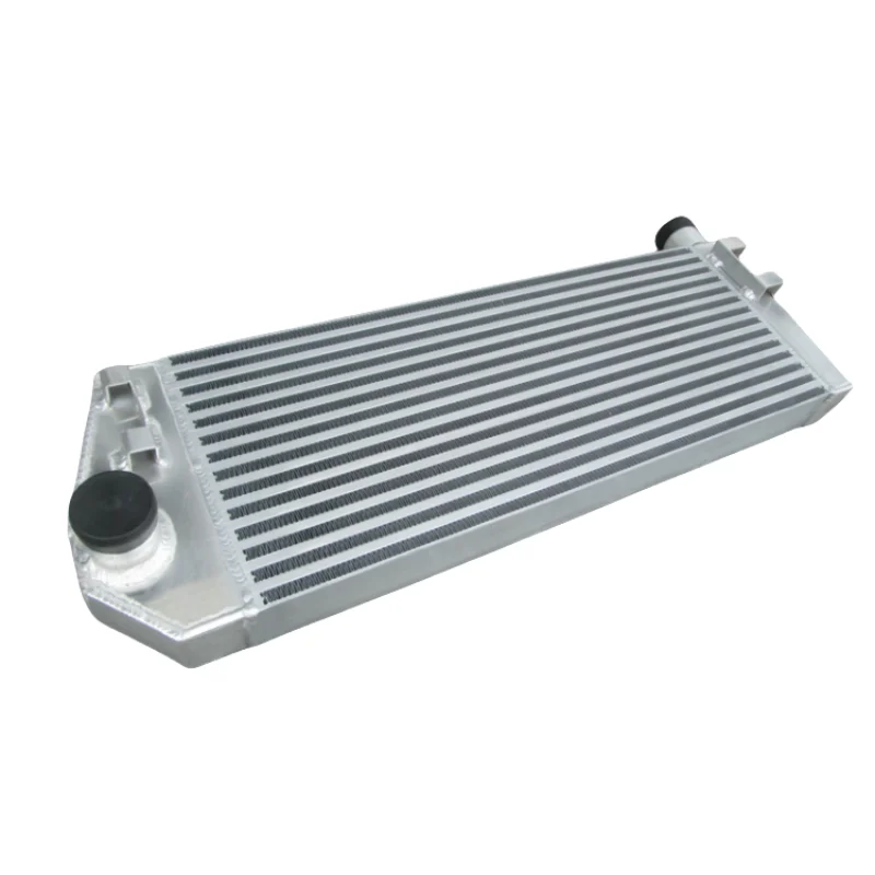 Refroidisseur intermédiaire supérieur en aluminium, pour Renault Megane II Sport RS 2004 – 2008 R26 R26R F1 PS 2.0L 16v F4RT I4 turbo 05 06, offre spéciale