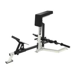 ROW BENCH (WITH SPECIAL BAR) BEST QUALITY FITNESS MACHINE COMMERCIAL BENT OVER