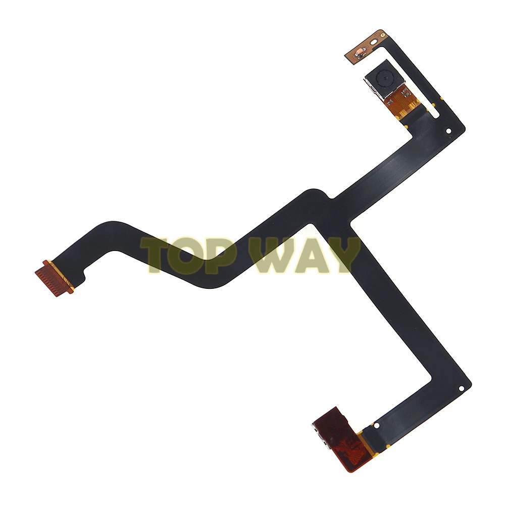 1 قطعة وحدة الكاميرا الأصلية الكابلات المرنة لوحدة التحكم NDSI كابل شريط الكاميرا الأمامية الخلفية لكابل NDSI