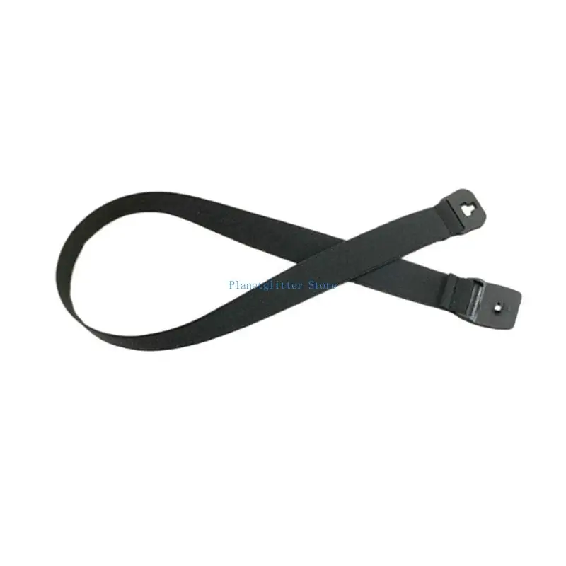 

652B Lazy Pants Belt Fastener Elastic Belt Shaping Girdle Belt Adjustable Waist Belt Dance Waiststrap for All Age