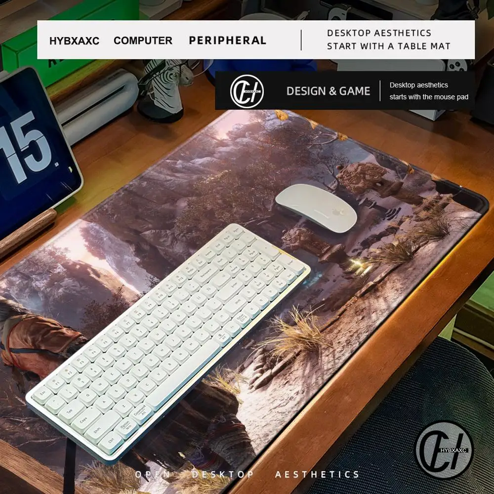 Sekiro: Shadows Die Twice Desk Pad Mouse Pad Company Gaming Laptop Desk Accessories PC