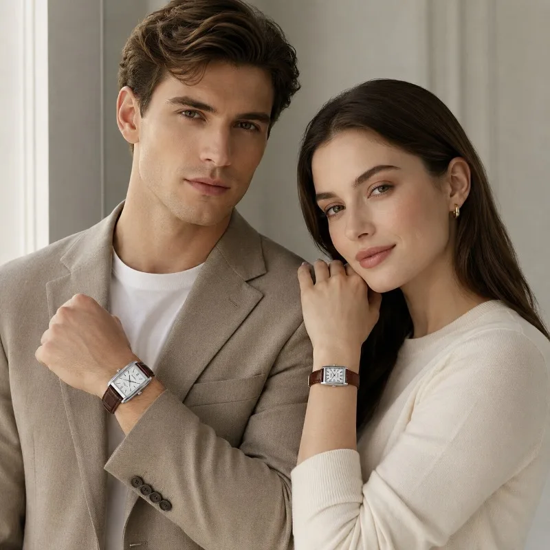conjunto-de-2-relogios-para-casal-simples-retangulares-relogio-de-pulso-quartz-para-homens-e-mulheres-pulseira-de-couro-casual-presente-para-amantes-da-moda
