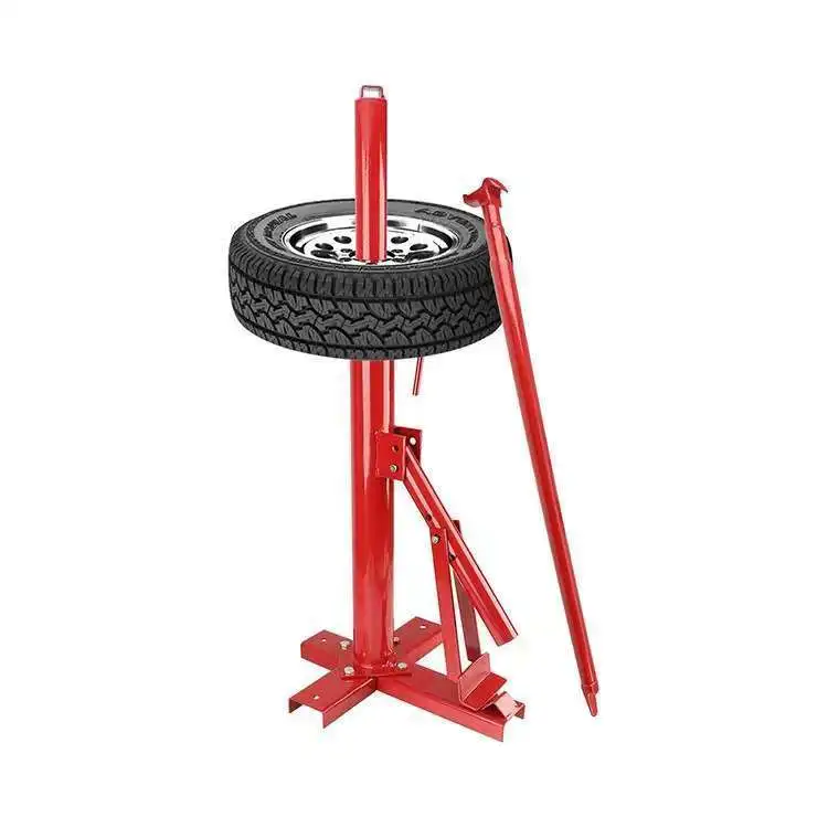 Automobile manual tire pick machine Automobile repair pick machine Motorcycle pick tire remover repair tool