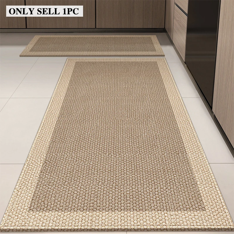 Home Decor Game Online - Kitchen Rug Stain-resistant Wear-resistant Floor Mat