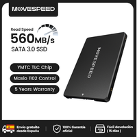 MOVESPEED 560MB/s SATA 3.0 SSD Chip 2.5\