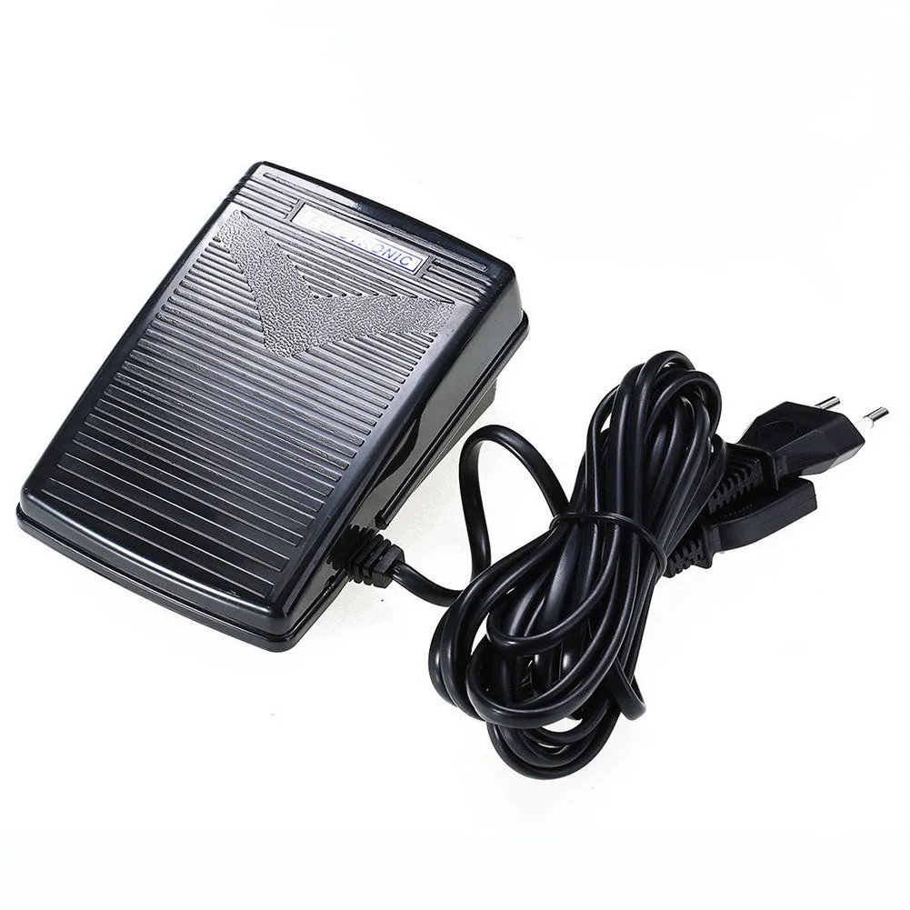 220V 110V จักรเย็บผ้าควบคุมเหยียบสายไฟสำหรับ SINGER Janome จักรเย็บผ้าบ้านความเร็วอุปกรณ์เสริม