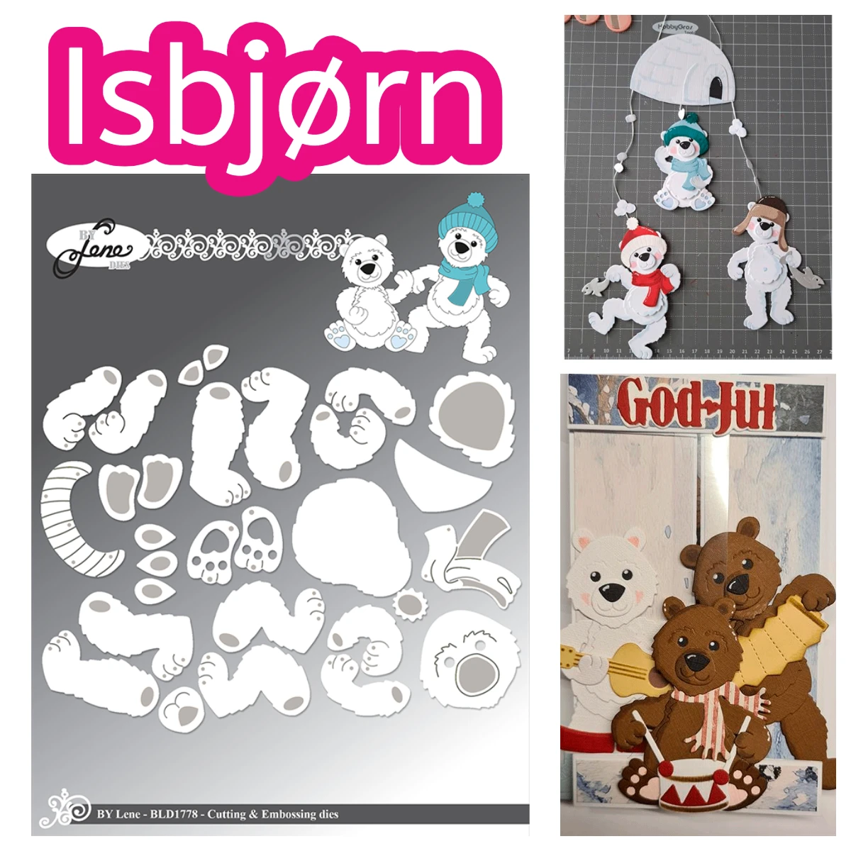 

2025 August New BY Lene Cutting Embossing Dies Balloon Die DIY Scrapbooking Greeting Card Template Handmade Merry Christmas Dies