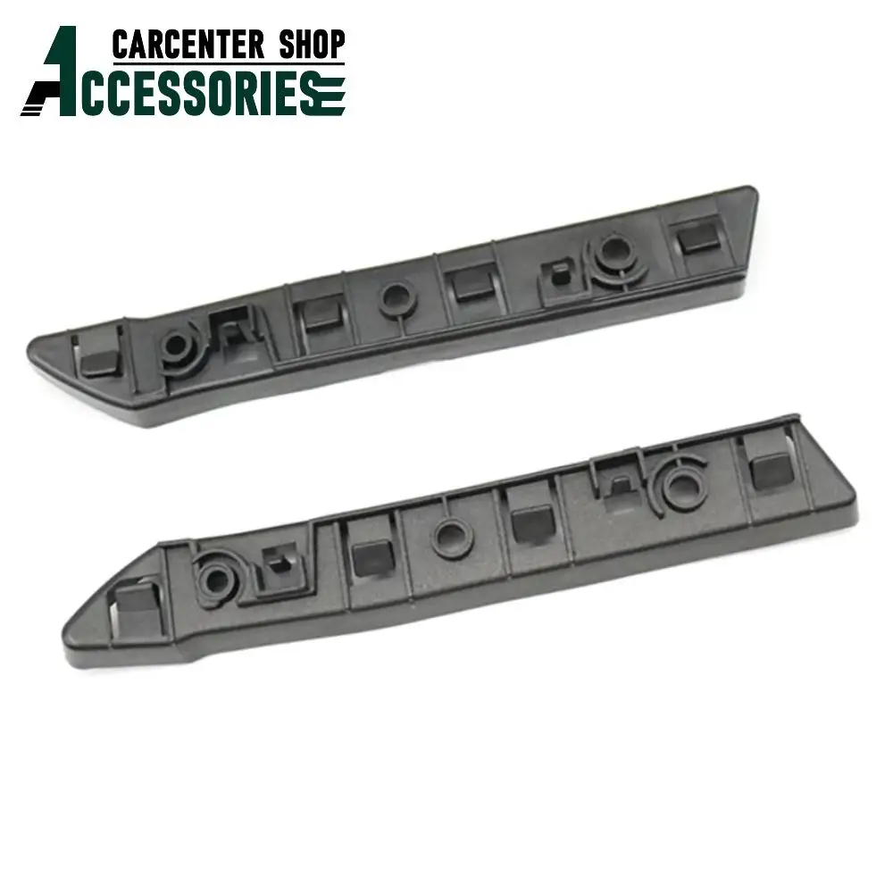 

2 шт. кронштейн переднего бампера, фиксатор, держатель для Maserati Quattroporte 2014 2015 2016 2017 2018 670001608