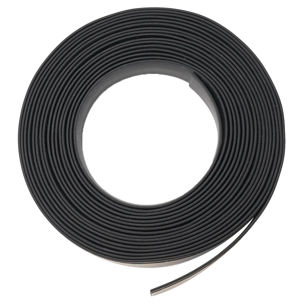 Accessories 4M Sealing Strip Sealing Strip Noise 15MM Rubber 4M Side Door Double-sided Tape Dustproof Front&Rear