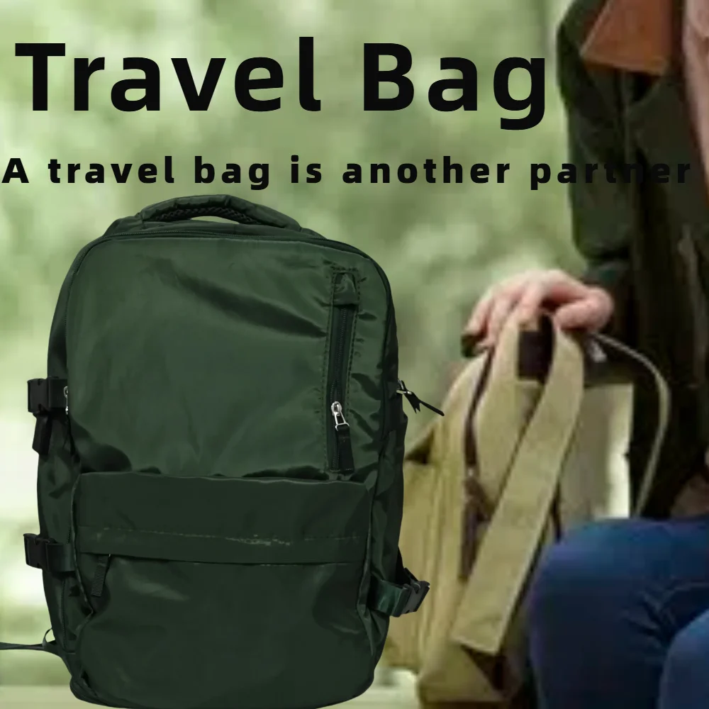 

Travel Backpack vacuum compression Laptop Backpack Business Large Capacity school Backpack Expanded Hiking backpack