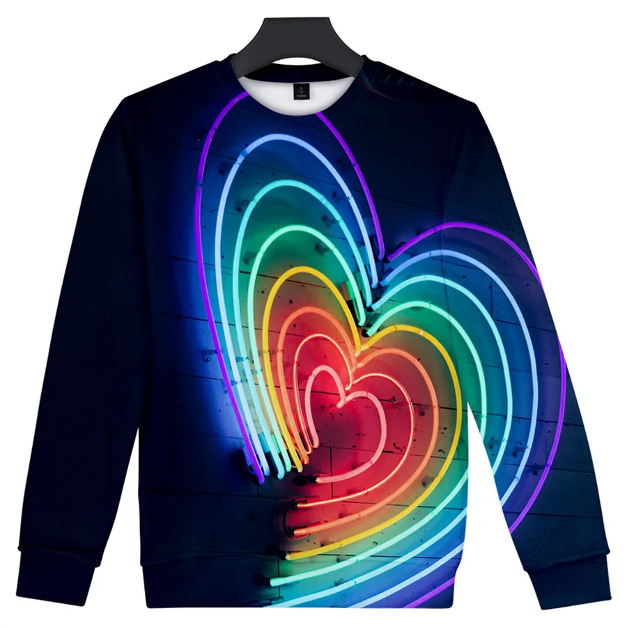 Sudadera con capucha con bandera LGBT gratis, ropa colorida de arcoíris para decoración del hogar Gay, orgullo lesbiana Gay, nueva