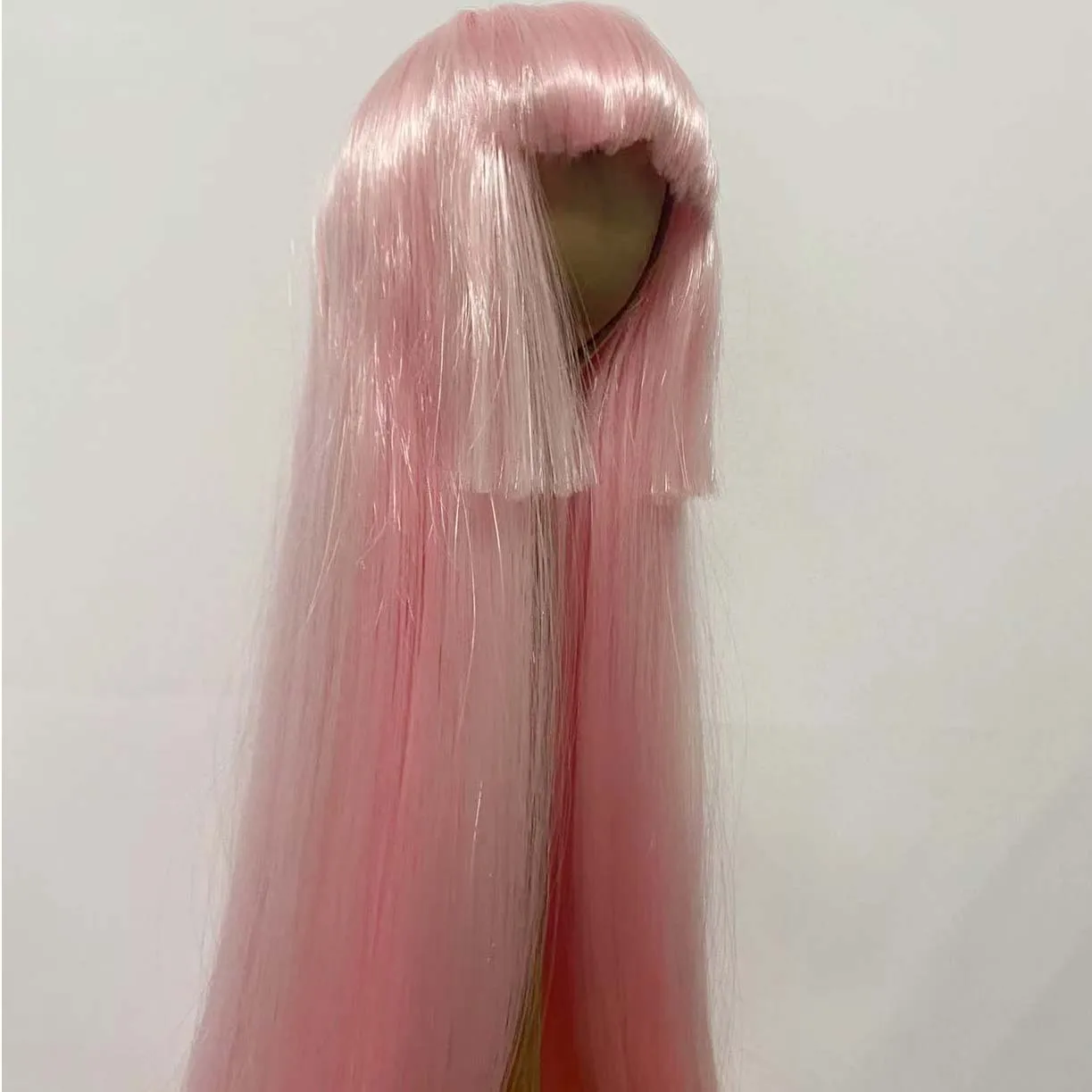 

New Arrival 1/3 1/4 1/6 1/8 High Temperature Bjd Sd Doll Wig Wire Cute Long Super Hair