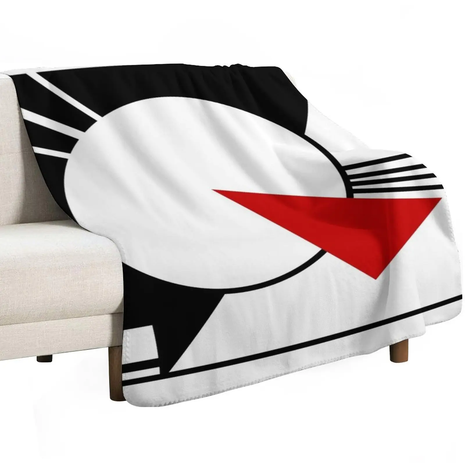 

Peacekeeper Tech (Farscape) Throw Blanket Single Decorative Sofa For Sofa Thin Plaid on the sofa Blankets