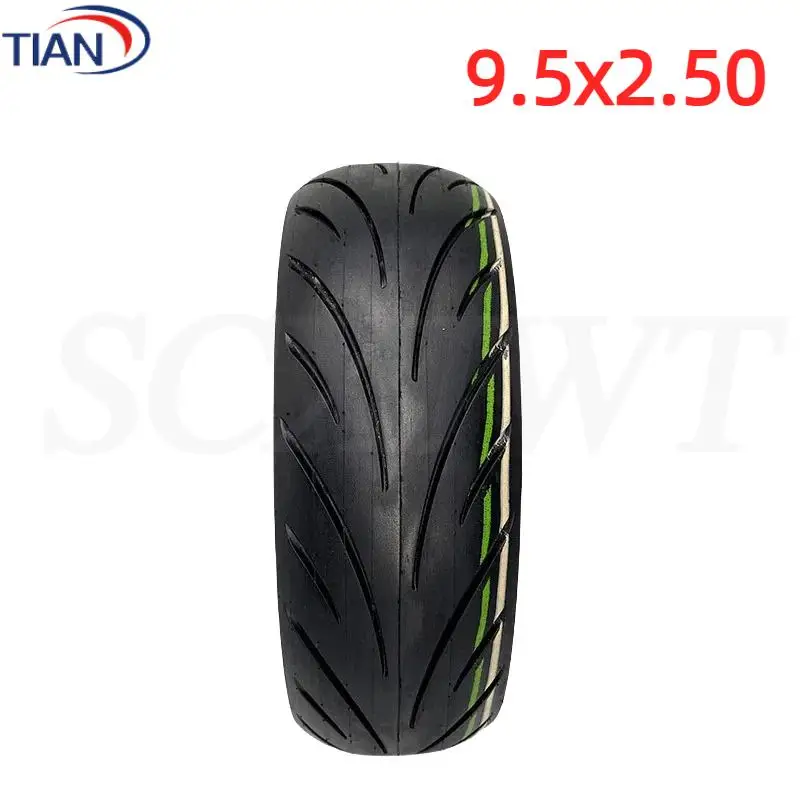 

9,5-дюймовая бескамерная вакуумная шина CST 9.5x2.50 Jelly Anti Stabbing для электросамокатов Xiaomi M365/1S Series