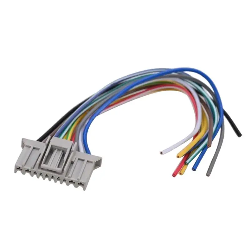 Repair Kit Wiring Harness For Fiat For Panda 71745165 71745167 For Body Computer Control Unit Light