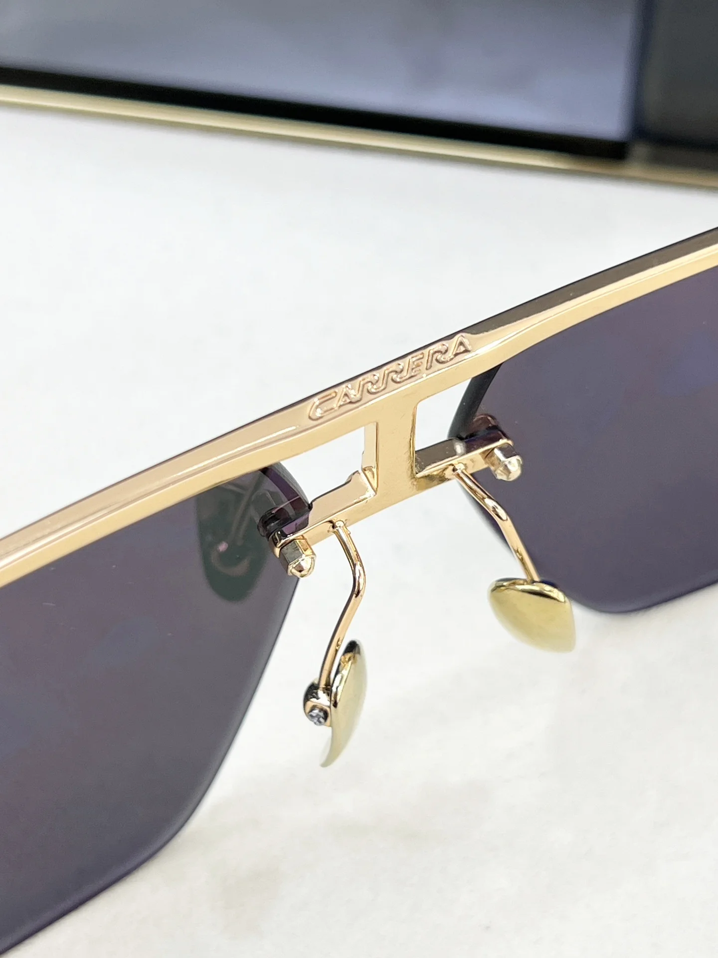 Carrera الرجال العلامة التجارية النظارات الشمسية خمر نظارات شمسية الرجال النساء كبيرة مربع كبير الحجم الملونة في الهواء الطلق الرياضة القيادة نظارات 1054-S