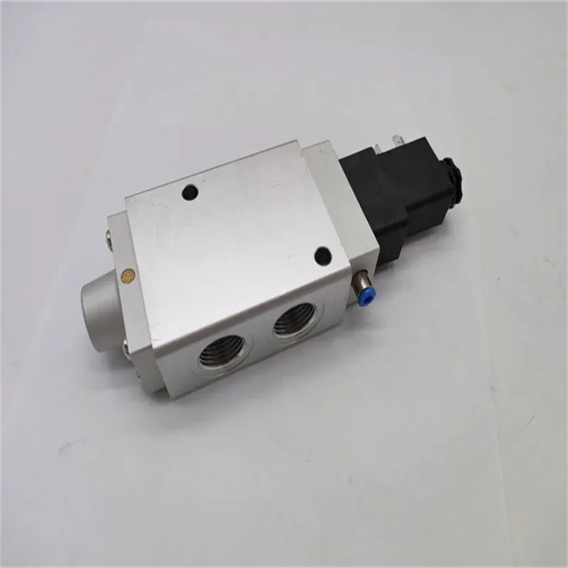 

Parts 61.184.1191 Solenoid Valve for Heidelberg SM74 PM74 SM102 CD102 Printer