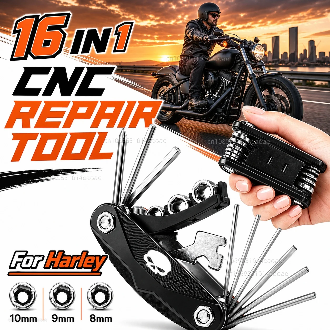kit-de-ferramentas-multifuncional-para-motocicletas-harley-davidson-adv-1250-pa1250-special-softail-sportster-touring