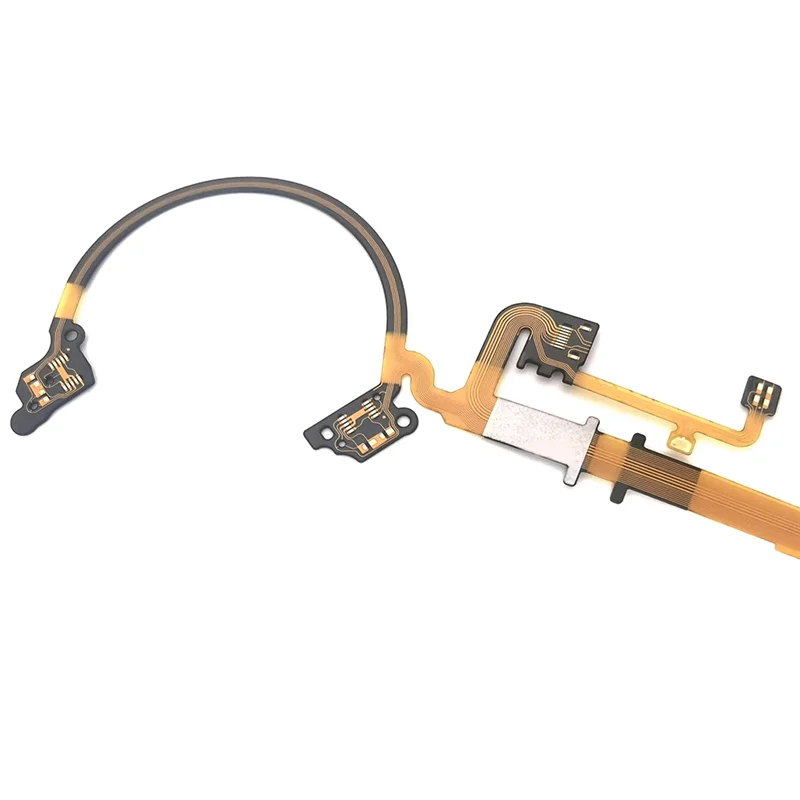 ABGN 1PCS NEW For Canon RF 24-70Mm F2.8L Is USM RF24-70 F2.8 F/2.8 COPY 2.8 L Is Lens Aperture Flex Diaphragm Cable FPC Parts - Image 5