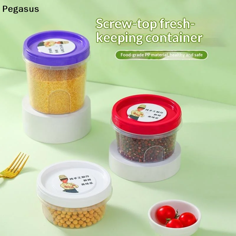 [S]4 Adet Yuvarlak Şekilli, Yi - Food Storage Glass Round incelemesi ve fiyatı