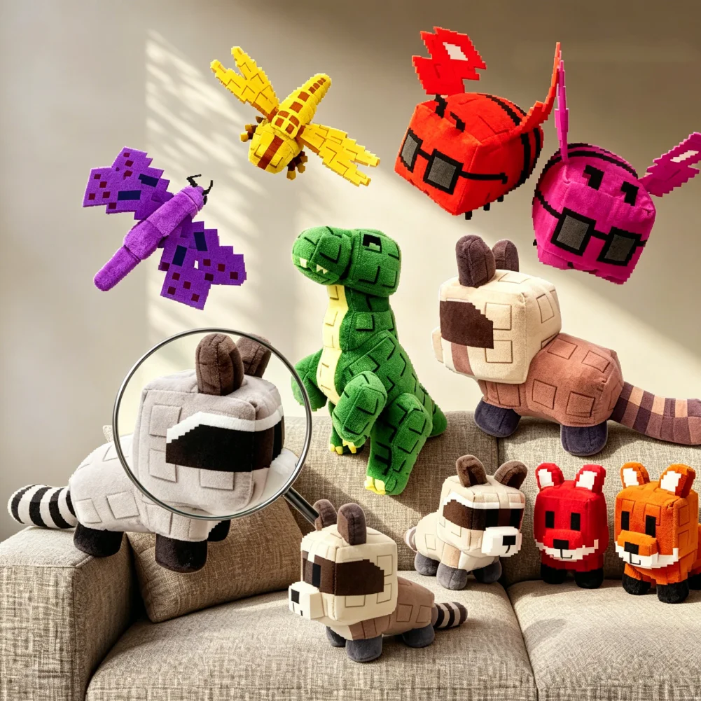 Space Saving Soft Cute Pillow for Couch Bed Living Room Office Chair Home Decor Quality Funny Gift Non Slip
