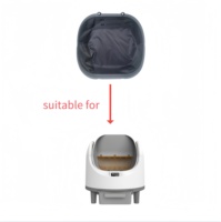 New Accessories Maintenance Replace the Bottom Mat Smart Automatic Cat Toilet Self-Cleaning Litter Box