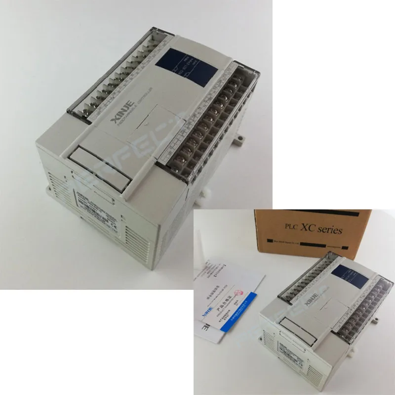 Imagem -06 - Xc332r-exc3-32r-cxc3-32rt-exc3-32rt-c Xinje Plc Controlador 18 di 14 Fazer Ac220 ou Dc24v Fonte de Alimentação