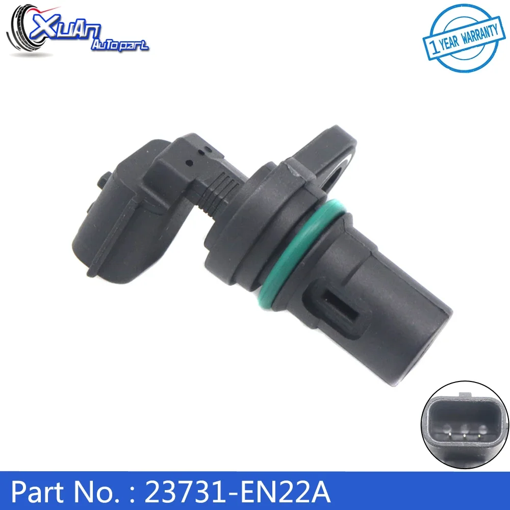 

XUAN CPS Camshaft Position Sensor 23731-EN22A For Nissan CUBE NV200 SENTRA TIIDA VERSA 1.8L 2.0 237313LM1A 23731EN215 23731EN22A