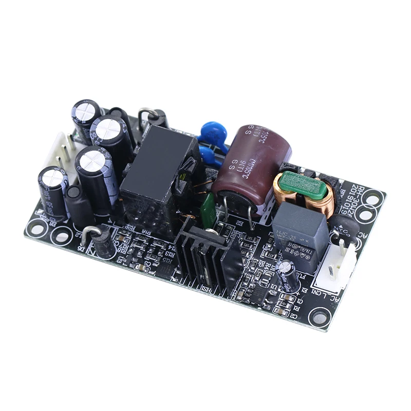 12 v1. 5/5 v2a Double Output Switching Power Supply Ac Dc5v1a Multiplexer / 24 v1a30w Bare Plate Isolation Module