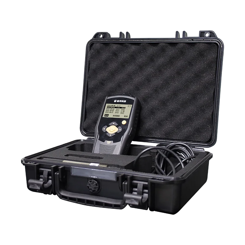 

Portable Optical Dissolved Meter DO Meter LH-DO2M(V11)