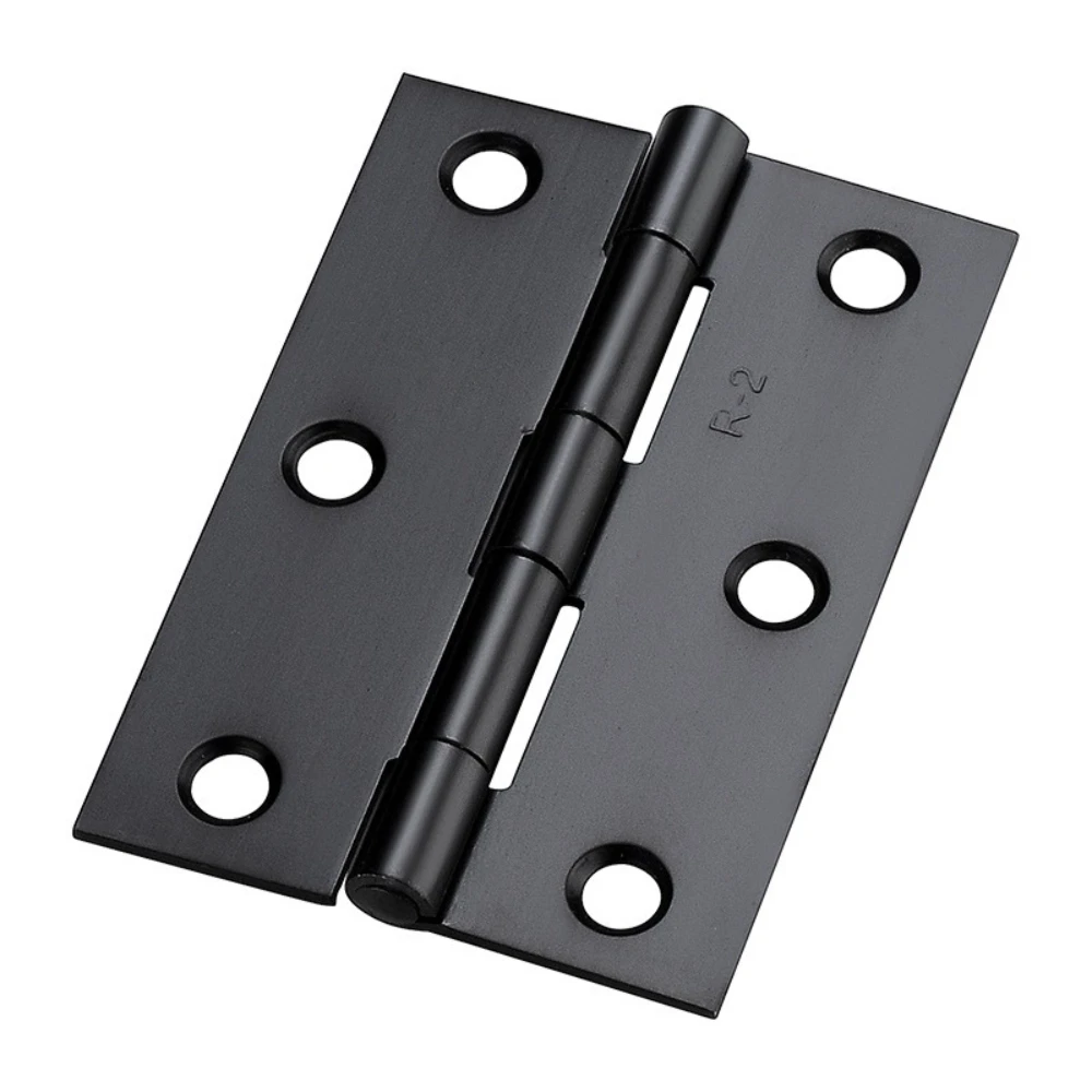 

2pcs Stainless Steel Platform Hinges 1-4inch Small Hinge for Doors Windows Cabinet Folding Door Hinges Swing Furniture Hinges