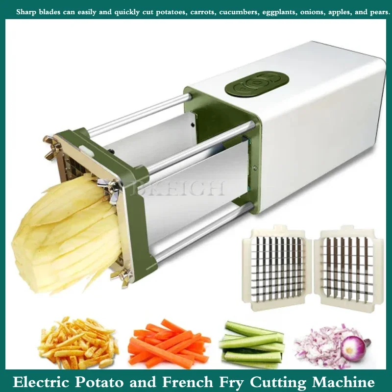 The Best-Selling Multifunctional Food Shredder, High-Quality Electric Vegetable Slicer