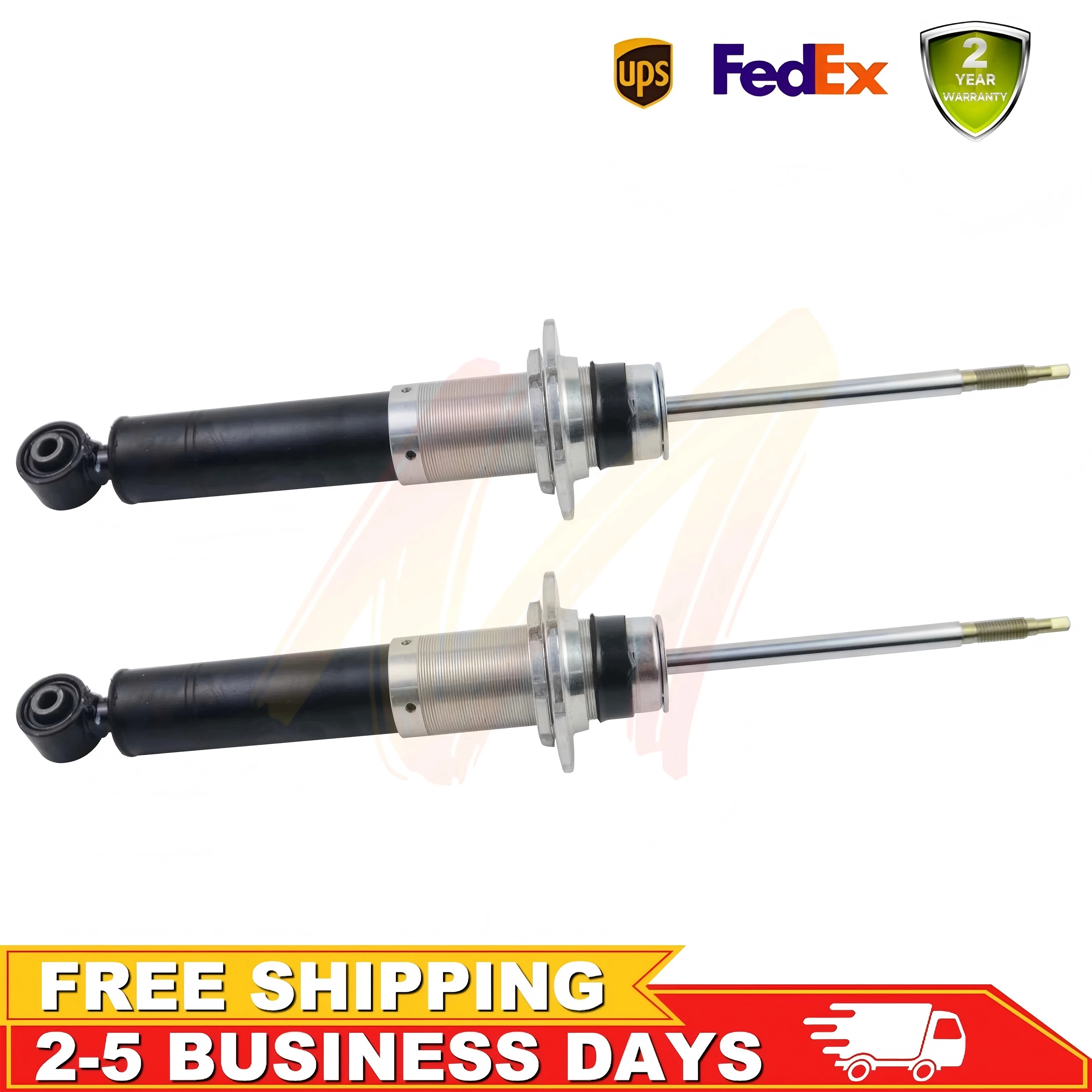 

Пара задних амортизаторов с магнитной системой 281471 247210 для Ferrari California 4.3L 2008-2014 281471 275920 247209