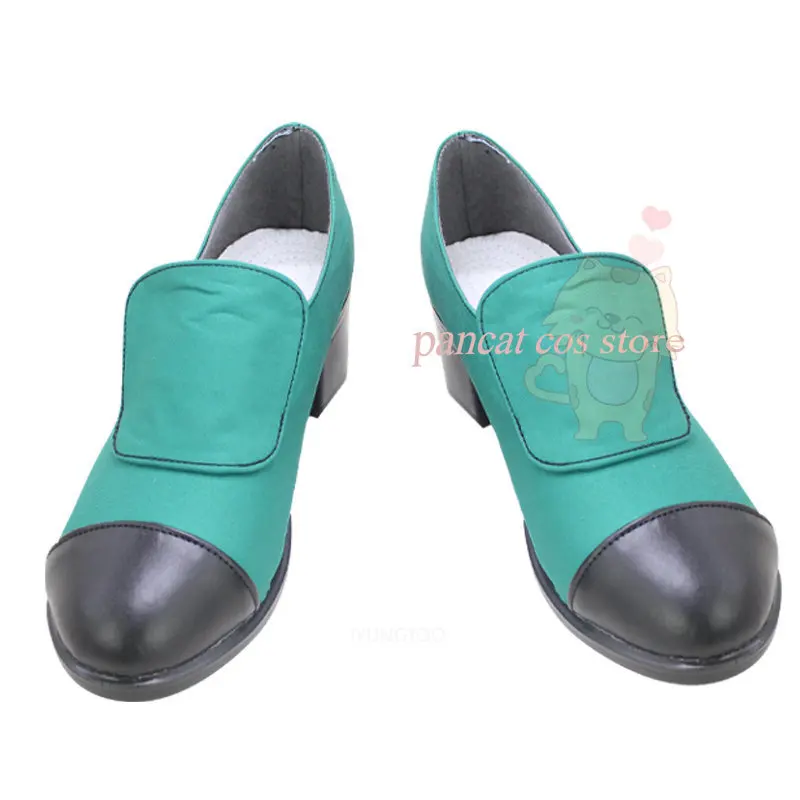 

Genshinimpact Katheryne Cosplay Shoes Halloween Long Boots Shoes Comic Cosplay Costume Prop Anime Cosplay Shoes Carnival Cos