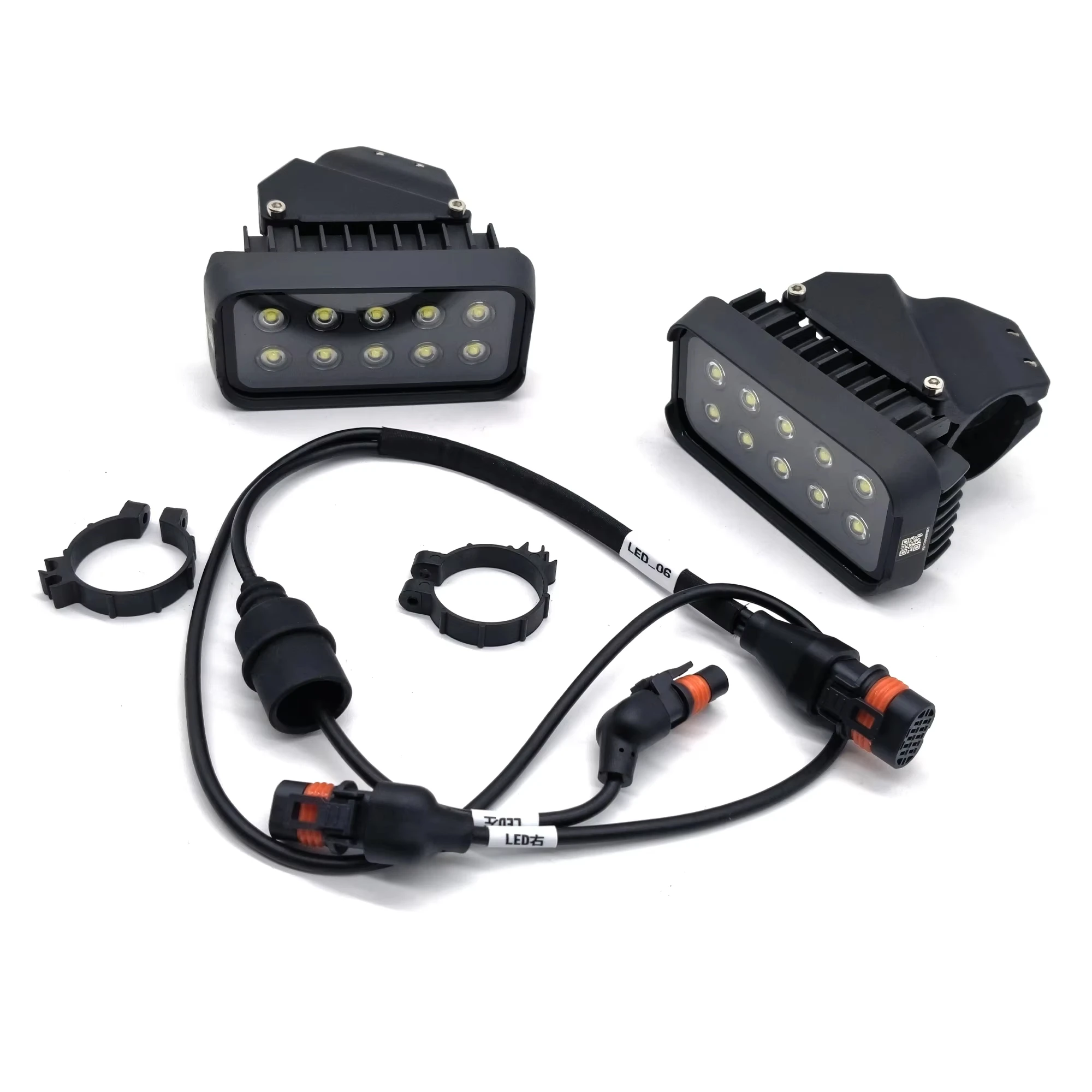 DJI T50 Night Navigation Light LED Lamp for DJI T50/T60P/T25P Agricultural Drones Repair Parts Plant Protection UAV Accessories