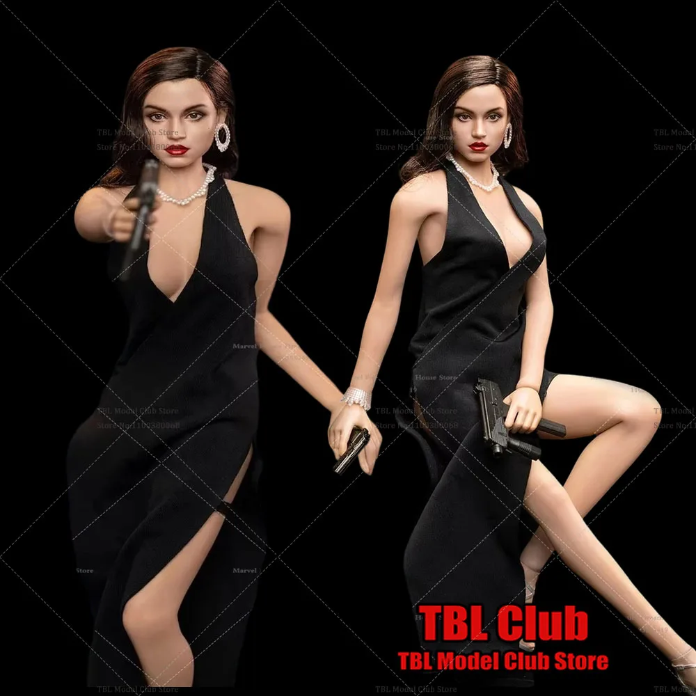 TGToys × SWToys TG8012 1/6 échelle Agent cubain espion Glamour partenaire féminin Palomar 12 pouces ensemble complet femmes figurine soldat