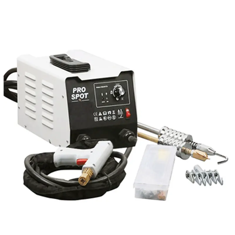 220v 380v EASY TO USE Car Tool Dent Repair Spotter Spot Puller Dent Repair Welder Machine