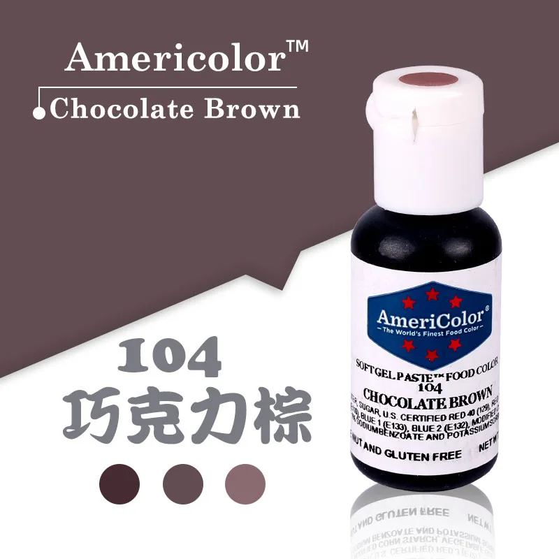 Americolor 22 Farben Lebensmittelqualität Färbepigment Kristall Farbstoff Epoxidharz DIY Kerze Seife Färbung Handarbeit Kunsthandwerk Pigment