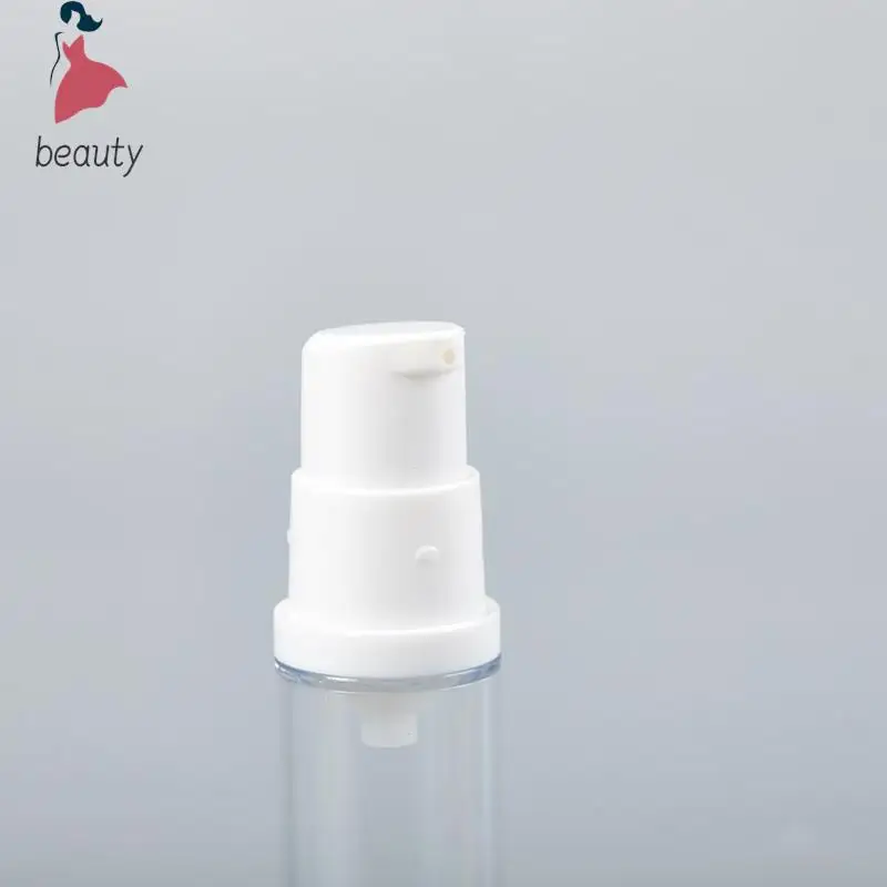 1 pz 15-100ml bottiglia vuota con pompa contenitori per lozioni in plastica bottiglia d'acqua spray riutilizzabile viaggio essentials Cosmetique campione