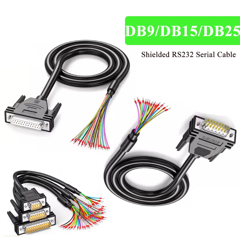 DB37 DB25 DB9 DB15 …