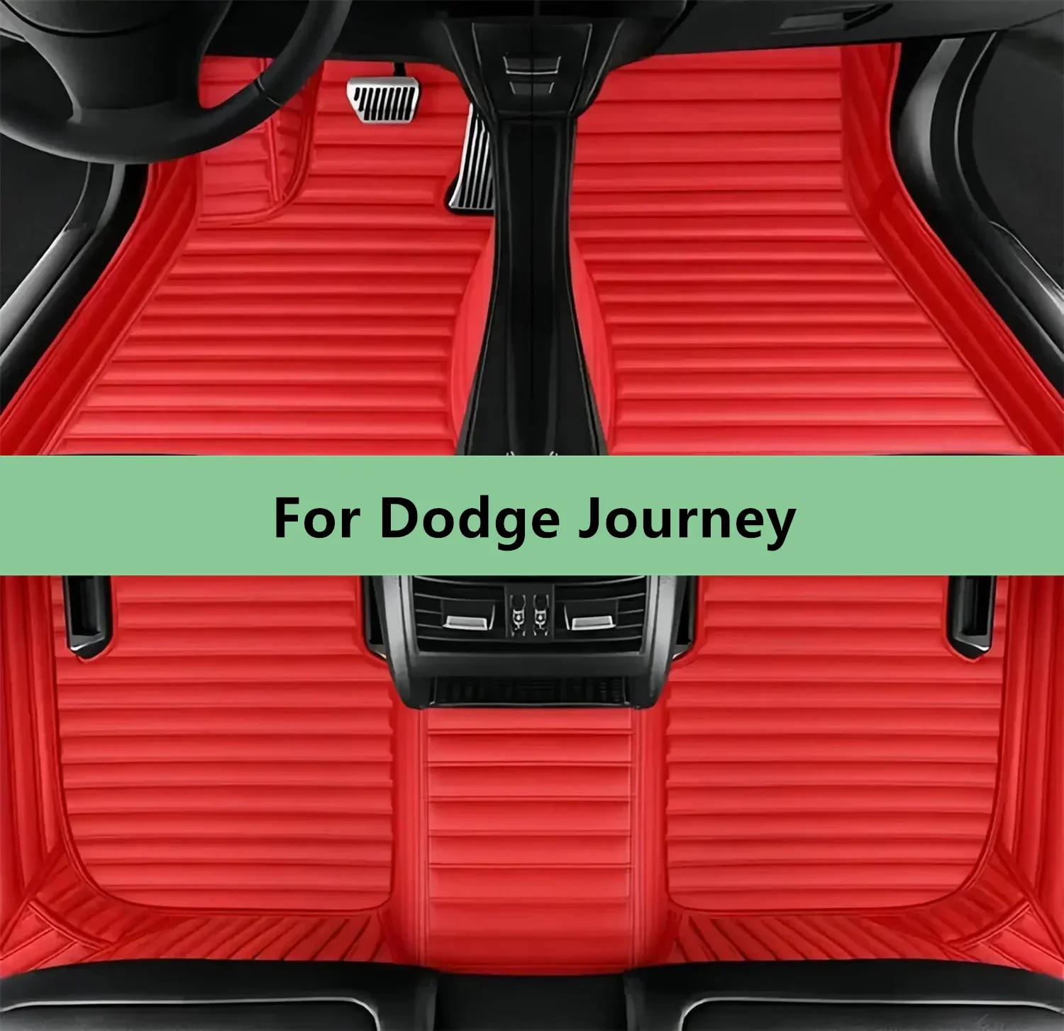 

Car Floor Mats For Dodge Journey 2010 2011 2012 2013 2014 2015 2016 2017 2018 Floor Mats for Men Women Car Interior Accessories