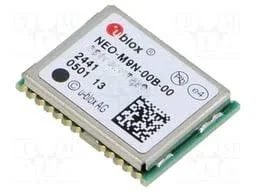 For M9N GNSS Module with Advanced Anti-Jamming Spoofing Detection and Robust Mitigation