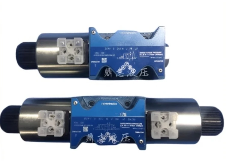 DG4V-3-2A-M-U-H7-60 Electromagnetic directional valve hydraulic valve