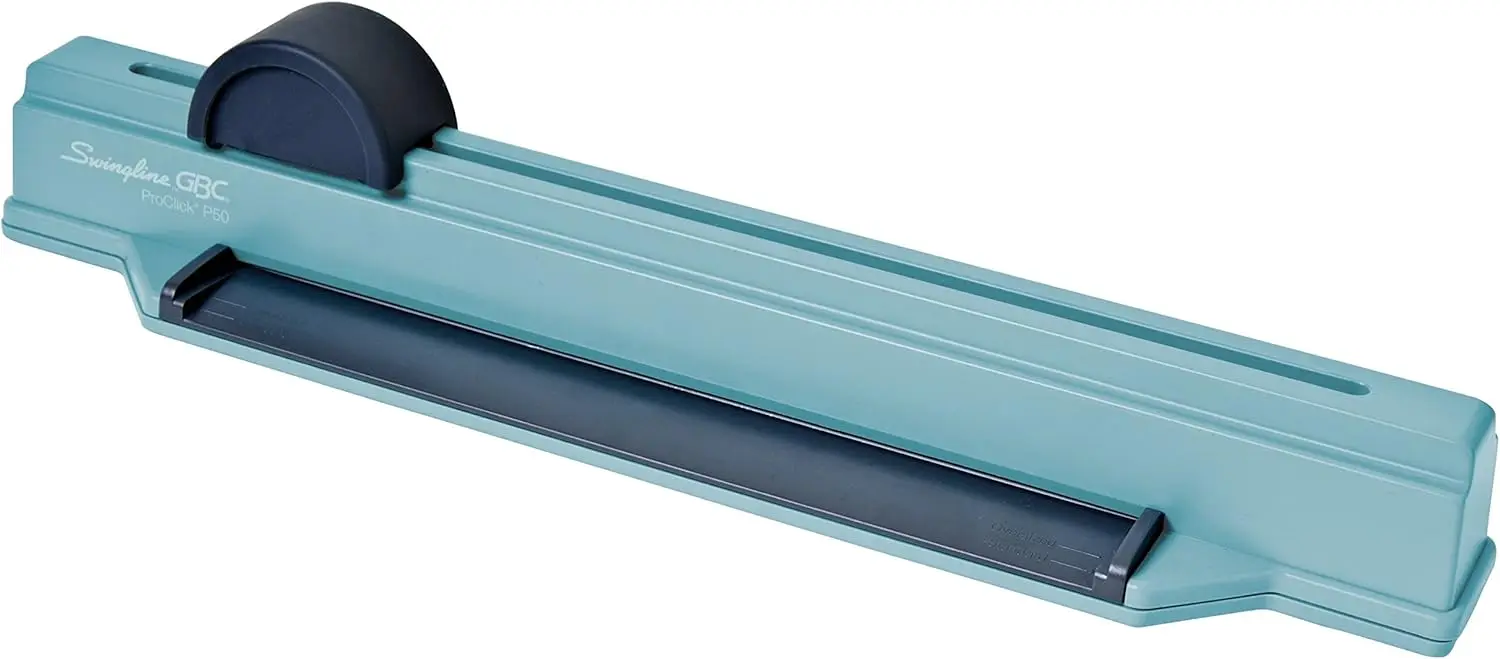 

Ручной настольный перфоратор ProClick P50 на 6 листов для офисного использования