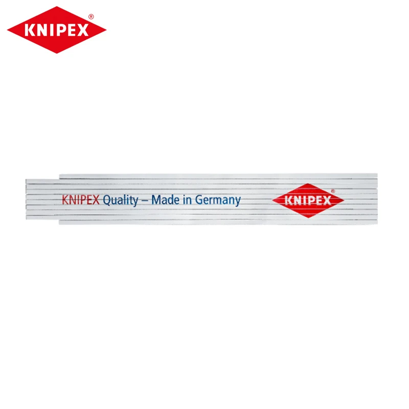 Knipex-régua Dobrável Escala Precisa 2m